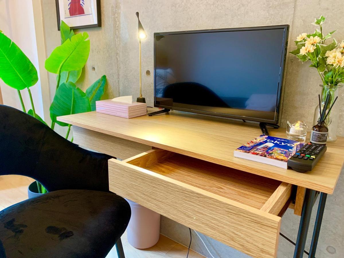 Ken's Place四谷 Appartamento Tokyo