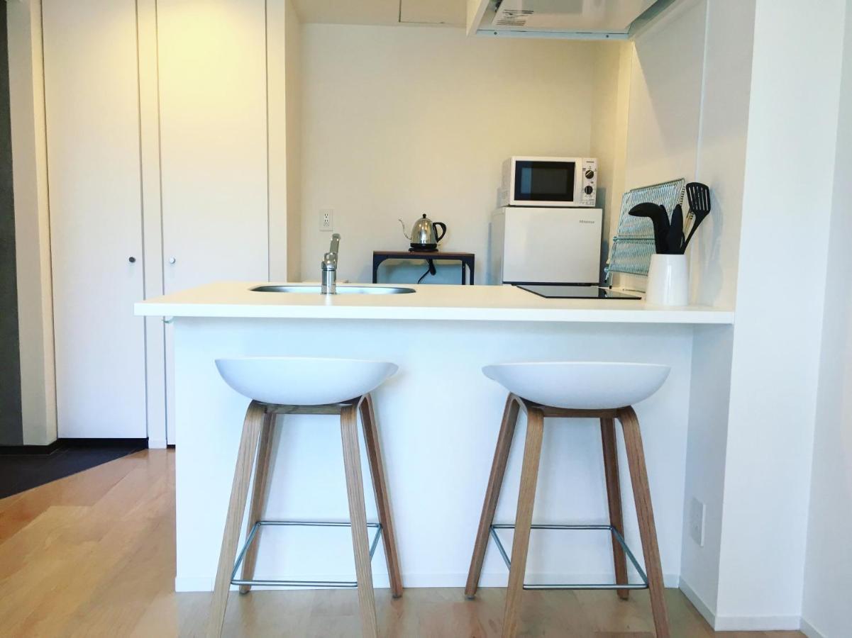 Ken's Place四谷 Appartamento Tokyo