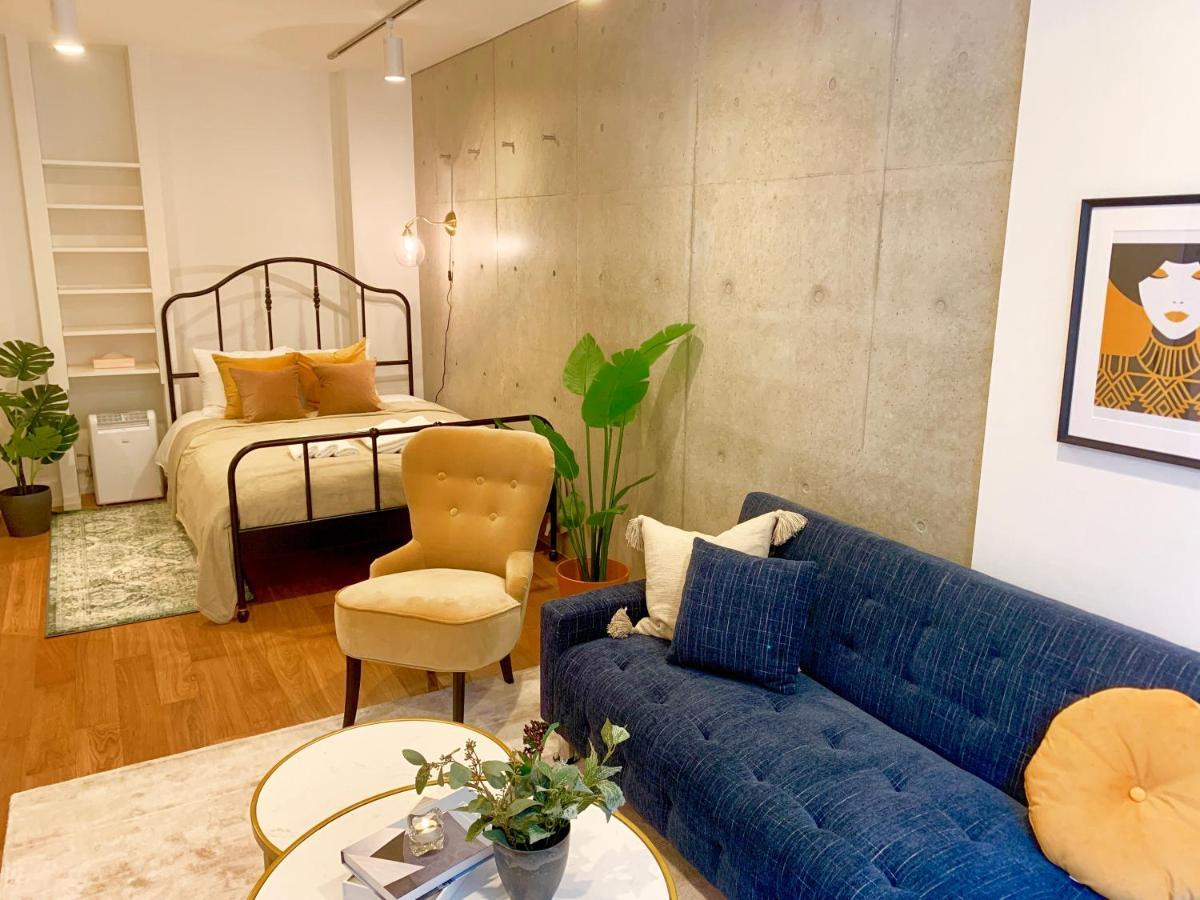 Ken's Place四谷 Appartamento Tokyo